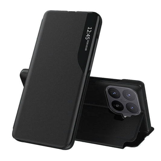 Husa pentru Xiaomi 17T Pro, Techsuit, eFold, Neagra