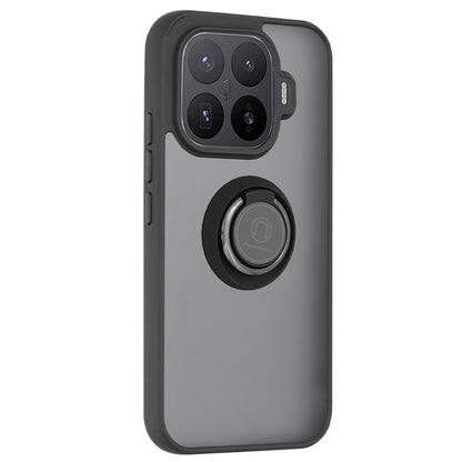 Husa pentru Xiaomi 17T Pro, Techsuit, Glinth, Neagra