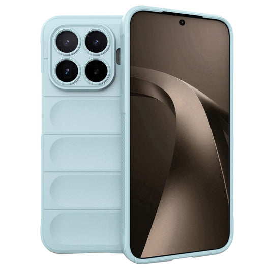 Husa pentru Xiaomi 17T Pro, Techsuit, Magic Shield, Bleu