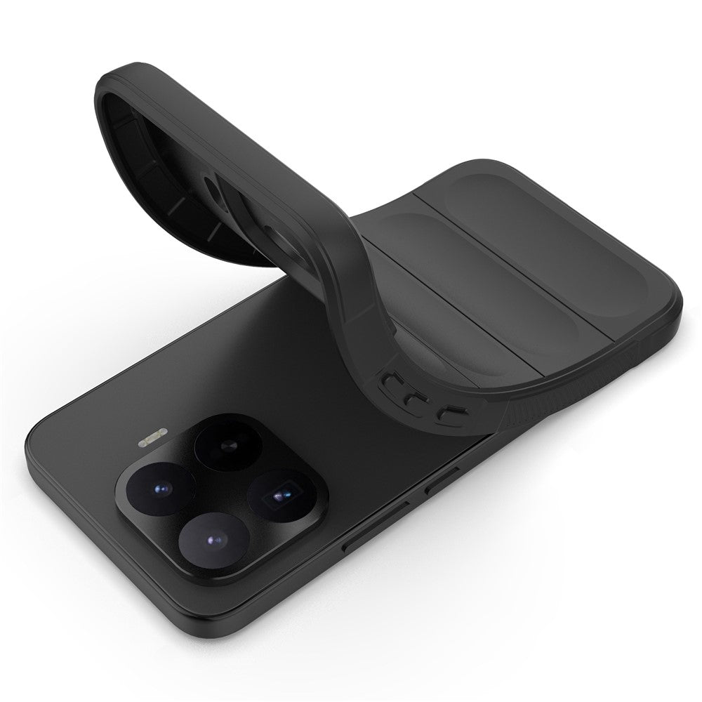 Husa pentru Xiaomi 17T Pro, Techsuit, Magic Shield, Mov
