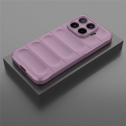 Husa pentru Xiaomi 17T Pro, Techsuit, Magic Shield, Mov
