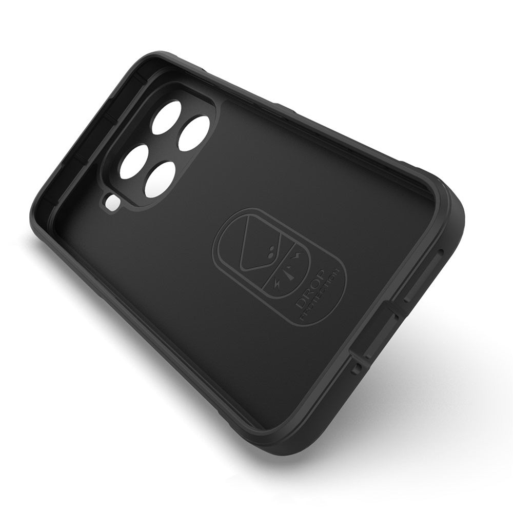 Husa pentru Xiaomi 17T Pro, Techsuit, Magic Shield, Neagra