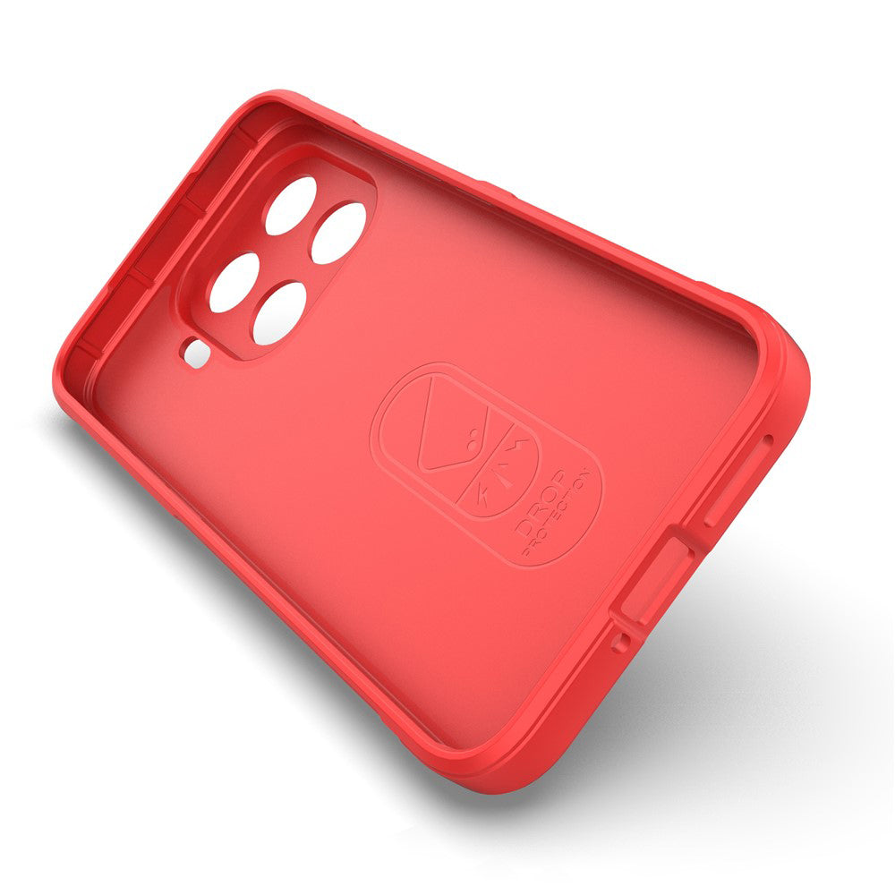Husa pentru Xiaomi 17T Pro, Techsuit, Magic Shield, Rosie