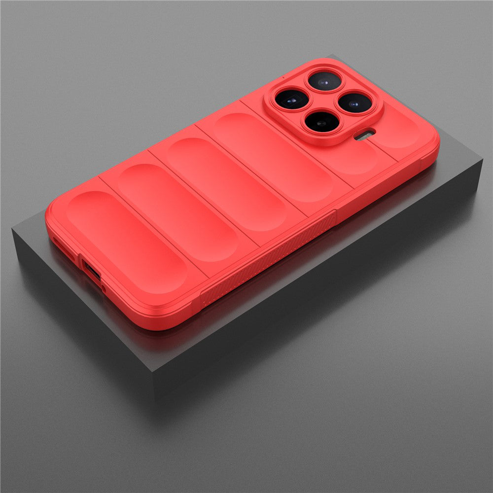 Husa pentru Xiaomi 17T Pro, Techsuit, Magic Shield, Rosie