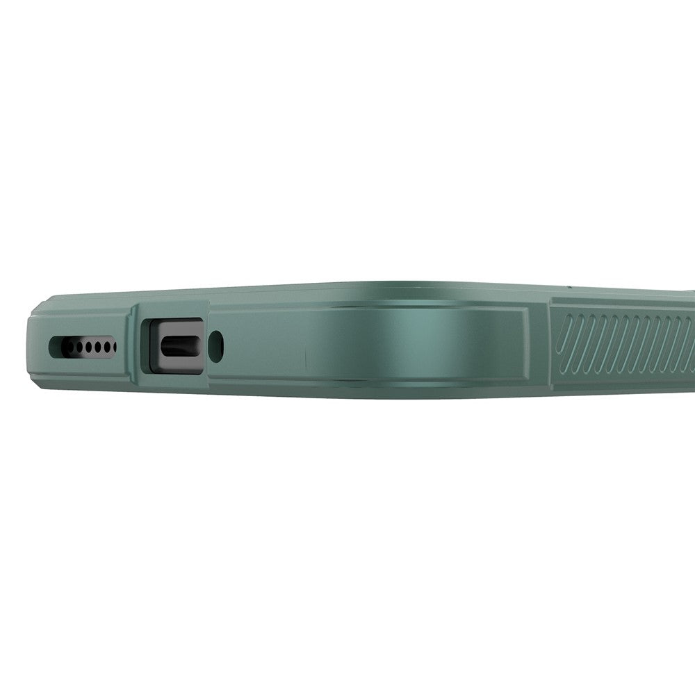 Husa pentru Xiaomi 17T Pro, Techsuit, Magic Shield, Verde