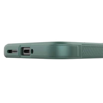 Husa pentru Xiaomi 17T Pro, Techsuit, Magic Shield, Verde