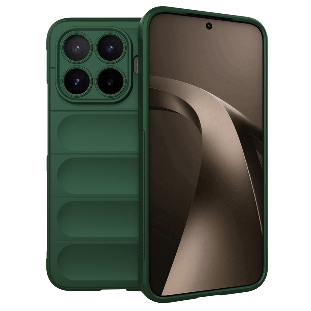 Husa pentru Xiaomi 17T Pro, Techsuit, Magic Shield, Verde