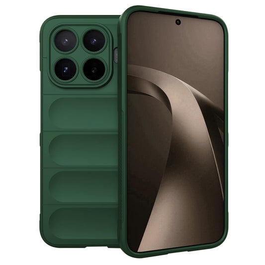 Husa pentru Xiaomi 17T Pro, Techsuit, Magic Shield, Verde