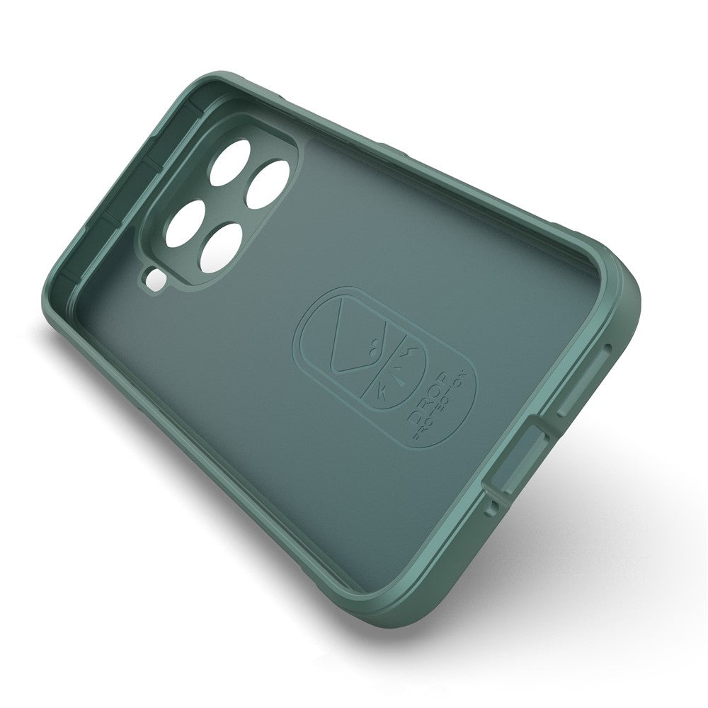 Husa pentru Xiaomi 17T Pro, Techsuit, Magic Shield, Verde