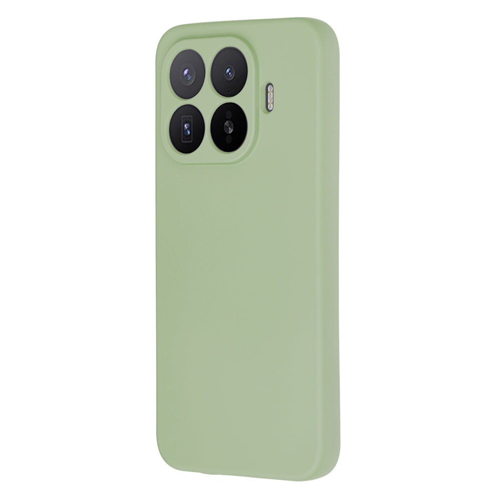Husa pentru Xiaomi 17T Pro, Techsuit, SoftFlex, Verde Deschis