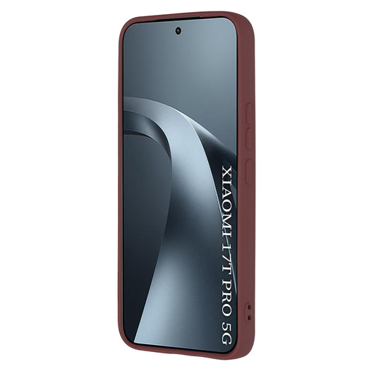 Husa pentru Xiaomi 17T Pro, Techsuit, SoftFlex, Visinie