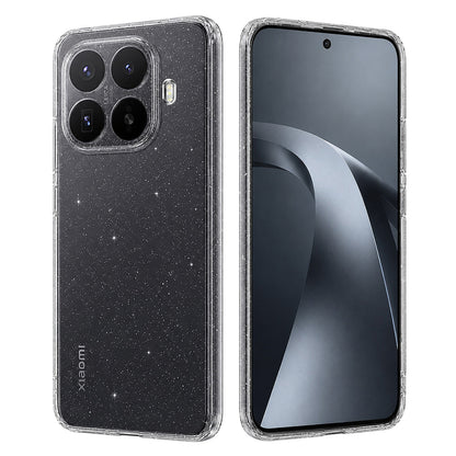 Husa pentru Xiaomi 17T Pro, Techsuit, SparkleSkin, Transparenta