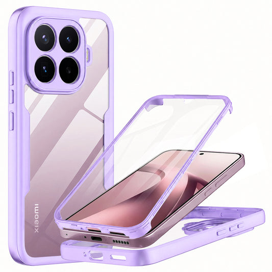 Husa pentru Xiaomi 17T, Techsuit, ColorVerse 360, Mov