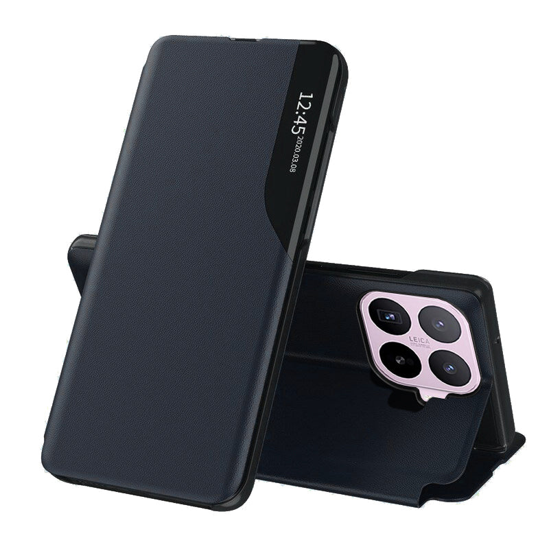Husa pentru Xiaomi 17T, Techsuit, eFold, Albastra Inchis