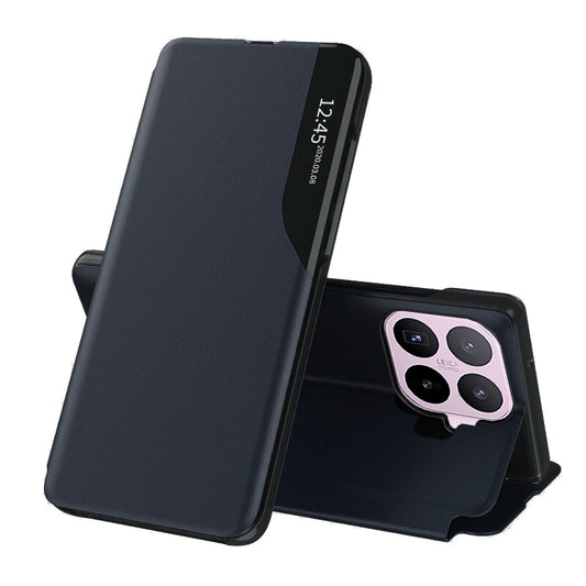 Husa pentru Xiaomi 17T, Techsuit, eFold, Albastra Inchis