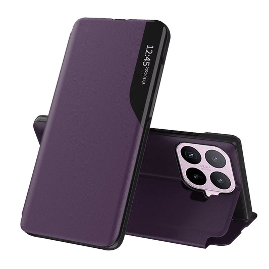 Husa pentru Xiaomi 17T, Techsuit, eFold, Mov