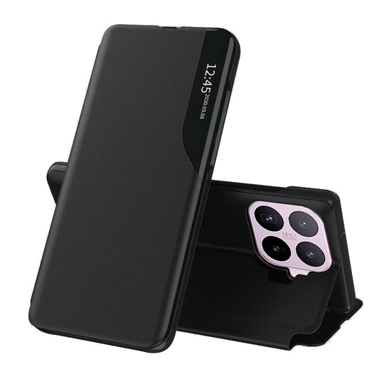 Husa pentru Xiaomi 17T, Techsuit, eFold, Neagra