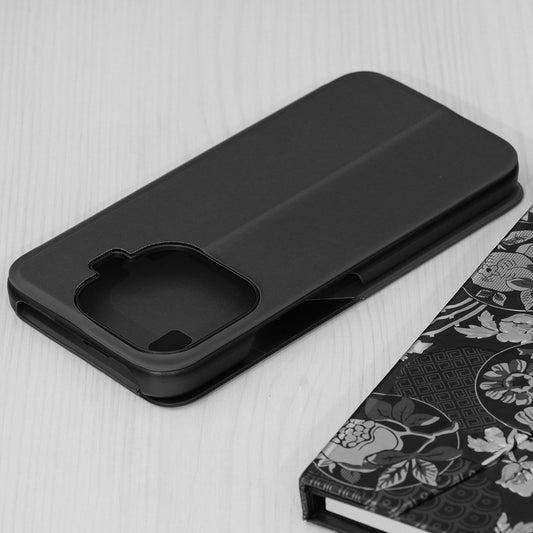 Husa pentru Xiaomi 17T, Techsuit, eFold, Neagra