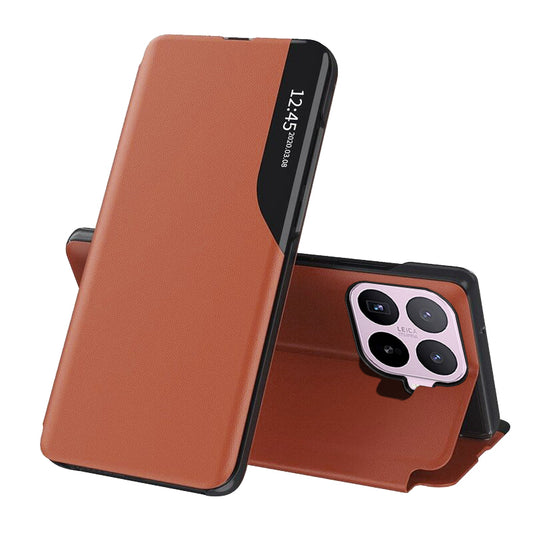 Husa pentru Xiaomi 17T, Techsuit, eFold, Portocalie
