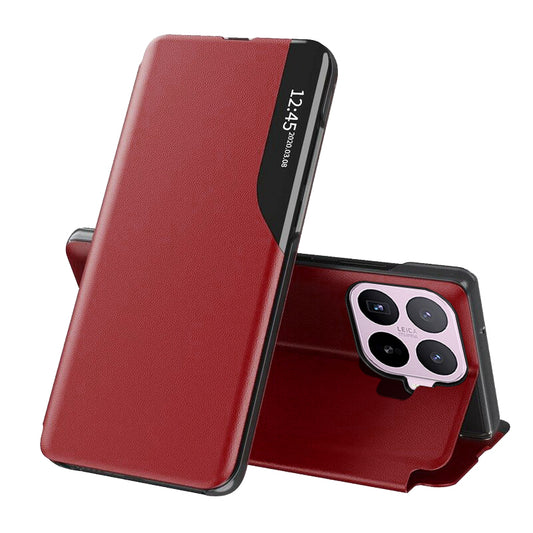 Husa pentru Xiaomi 17T, Techsuit, eFold, Rosie