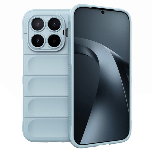 Husa pentru Xiaomi 17T, Techsuit, Magic Shield, Bleu