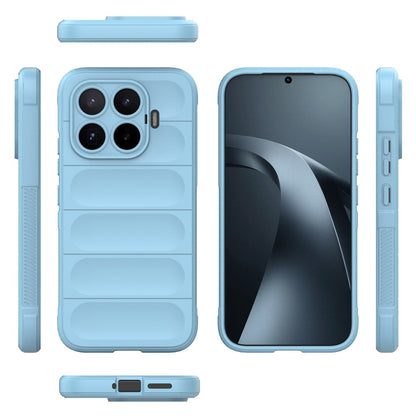 Husa pentru Xiaomi 17T, Techsuit, Magic Shield, Bleu