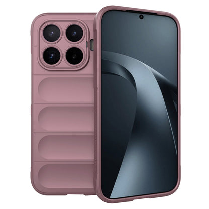 Husa pentru Xiaomi 17T, Techsuit, Magic Shield, Mov