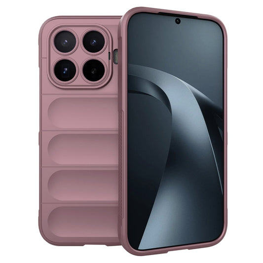 Husa pentru Xiaomi 17T, Techsuit, Magic Shield, Mov