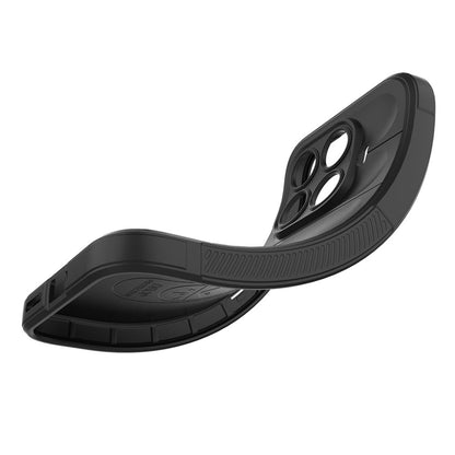 Husa pentru Xiaomi 17T, Techsuit, Magic Shield, Neagra