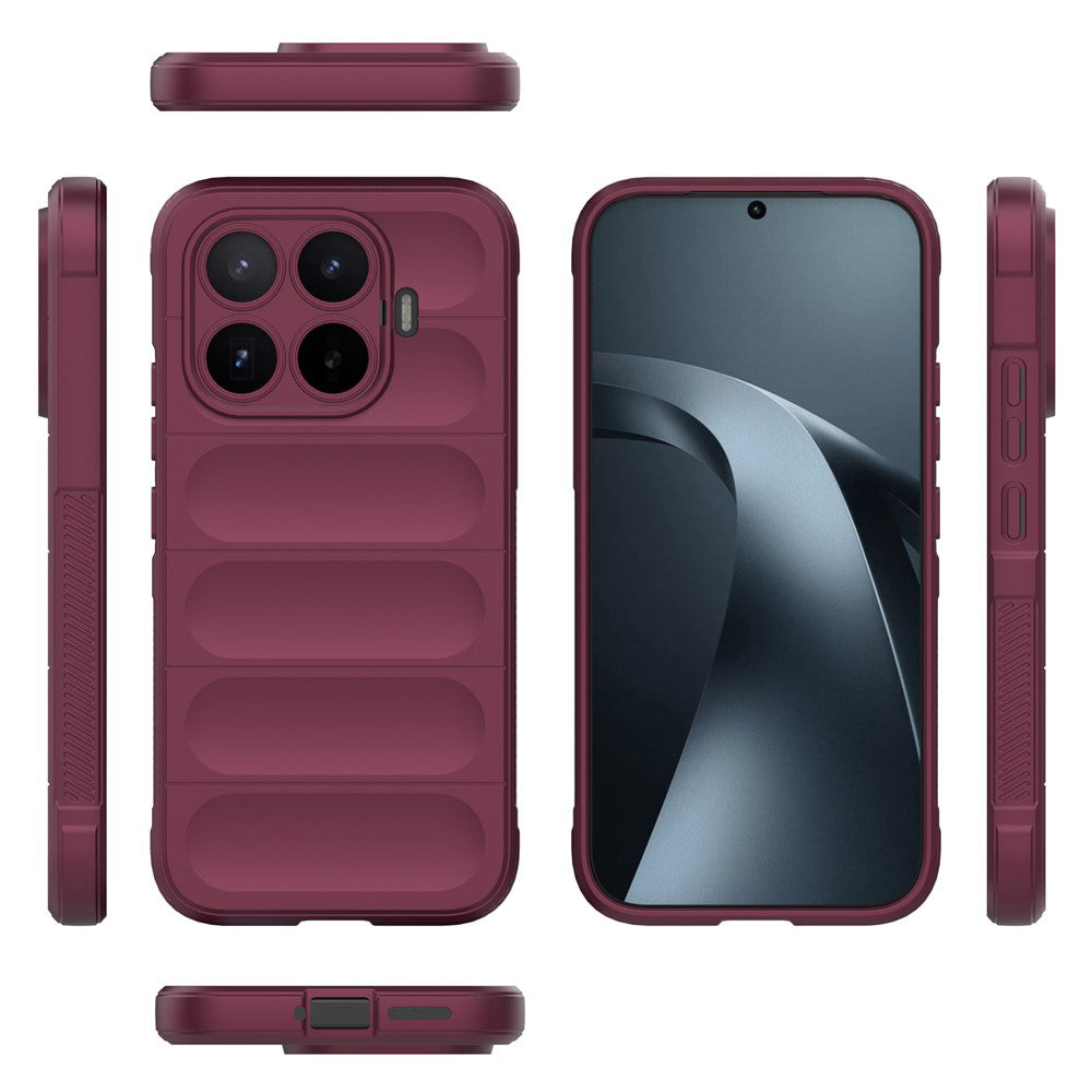 Husa pentru Xiaomi 17T, Techsuit, Magic Shield, Visinie