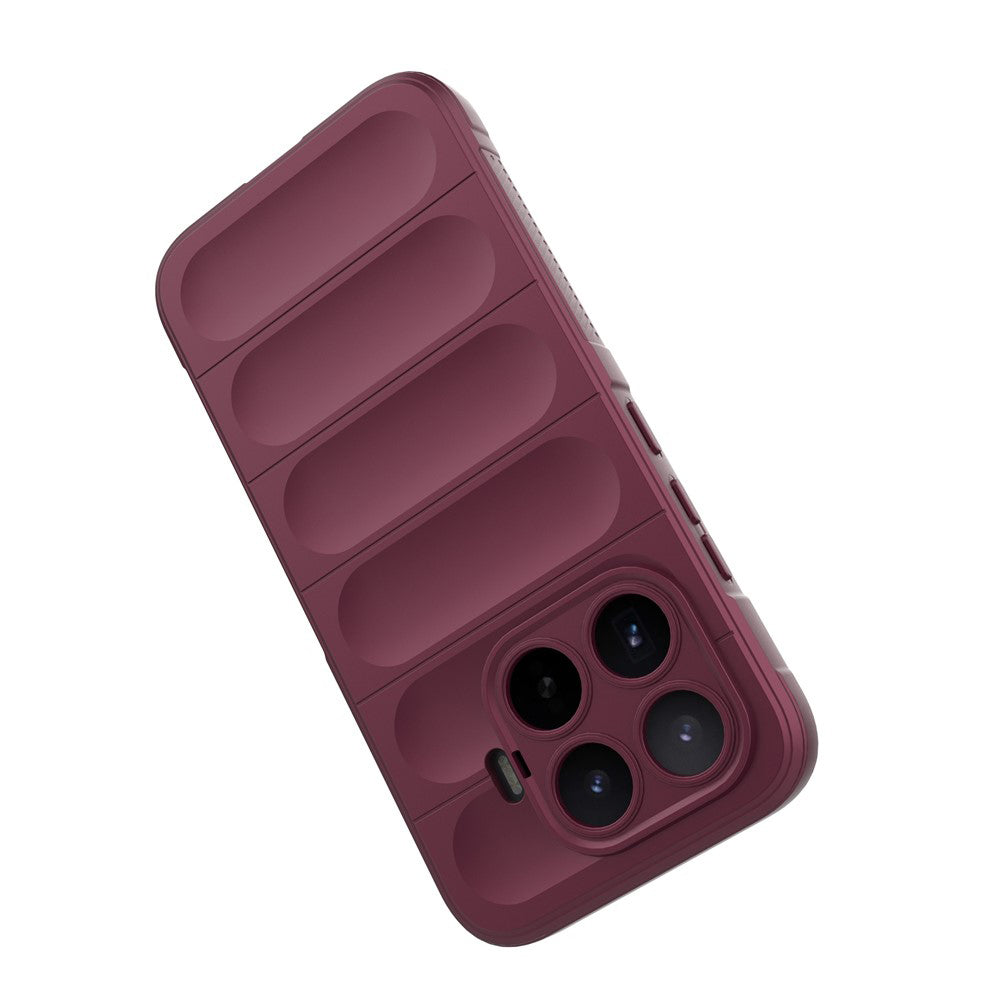 Husa pentru Xiaomi 17T, Techsuit, Magic Shield, Visinie