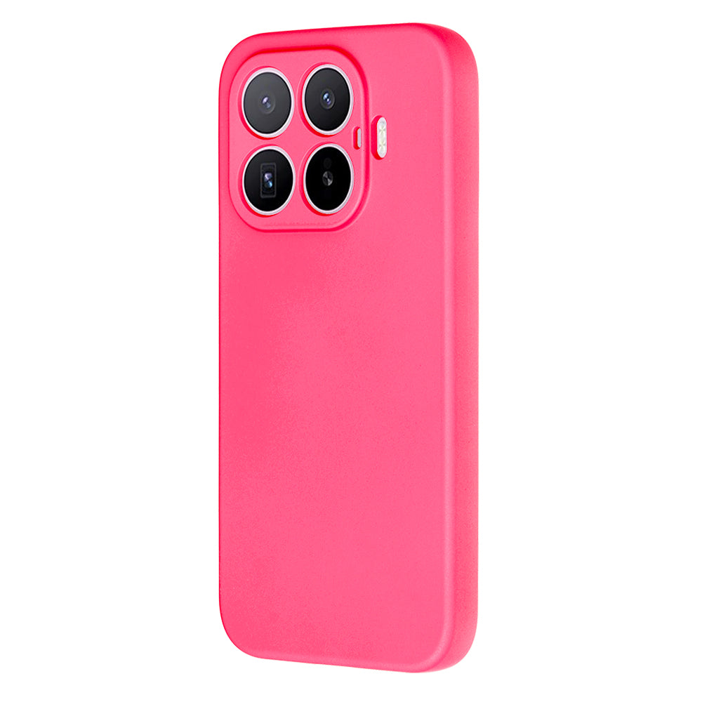 Husa pentru Xiaomi 17T, Techsuit, SoftFlex, Roz Inchis