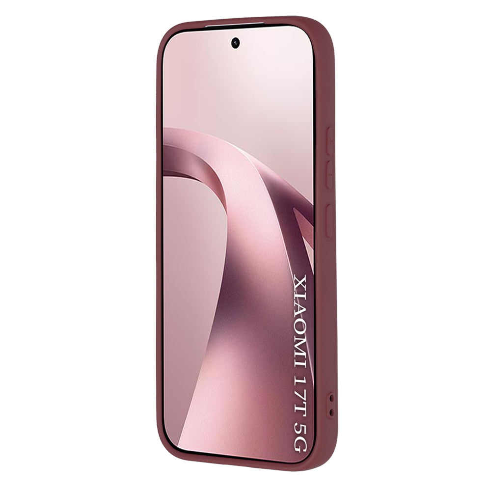 Husa pentru Xiaomi 17T, Techsuit, SoftFlex, Visinie