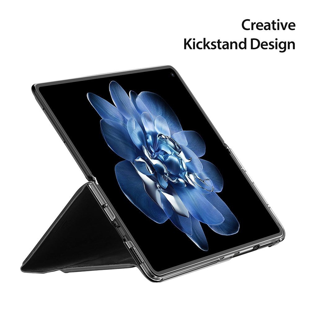 Husa pentru Xiaomi Mix Fold 4, DUX DUCIS, Bril, Neagra