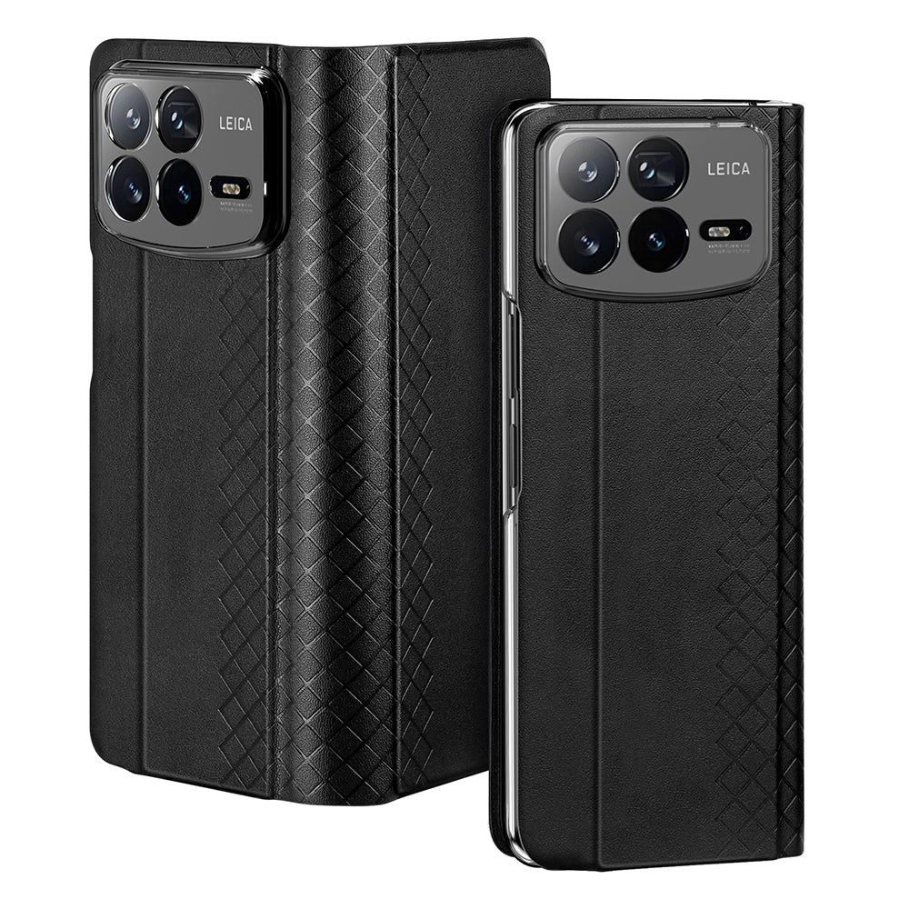 Husa pentru Xiaomi Mix Fold 4, DUX DUCIS, Bril, Roz