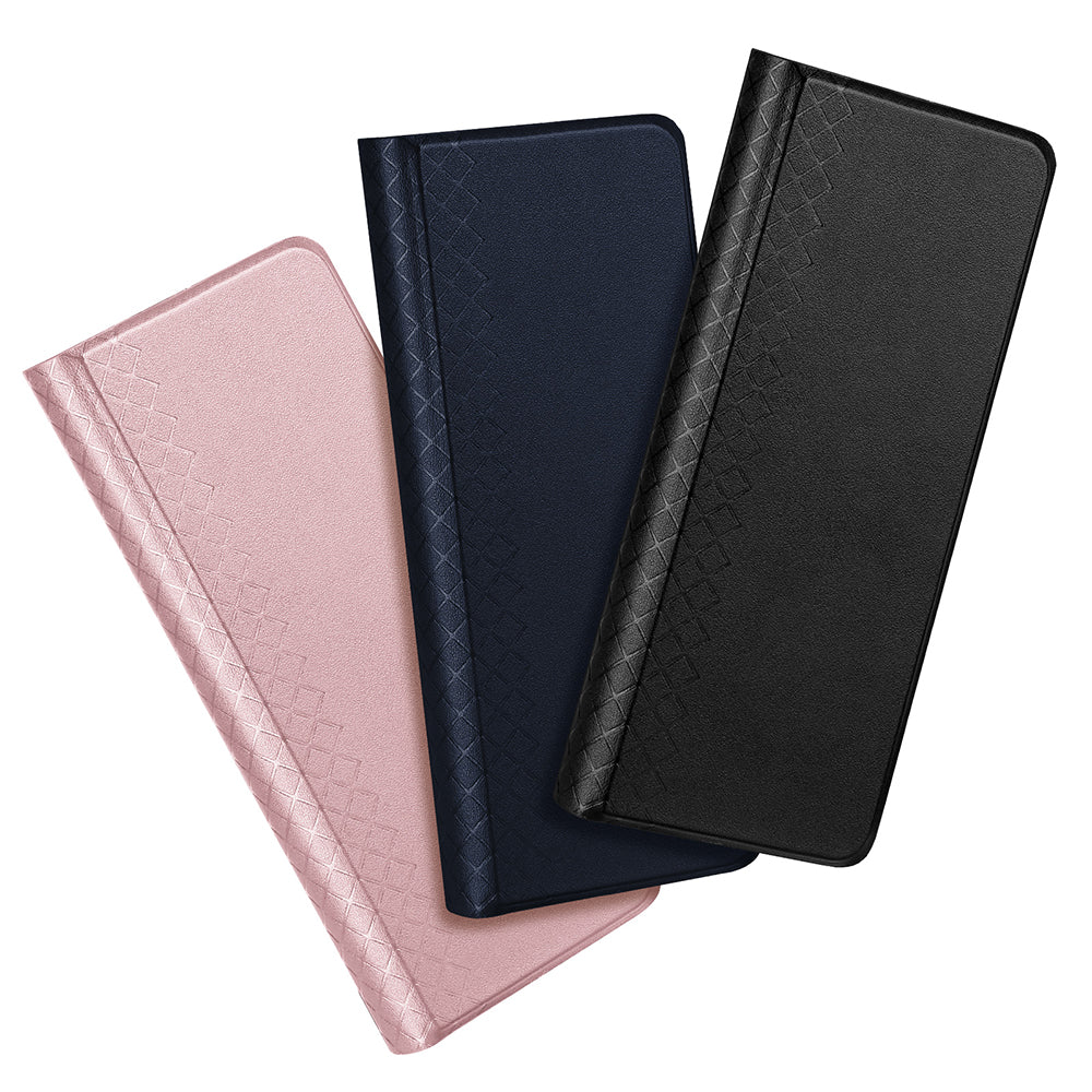 Husa pentru Xiaomi Mix Fold 4, DUX DUCIS, Bril, Roz