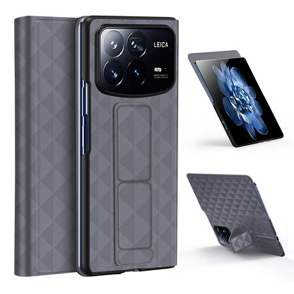 Husa pentru Xiaomi Mix Fold 4, DUX DUCIS, Fitt, Gri