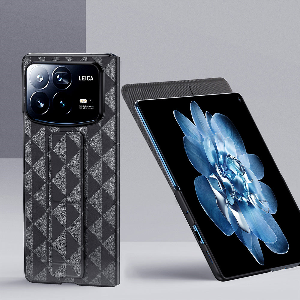 Husa pentru Xiaomi Mix Fold 4, DUX DUCIS, Fitt, Neagra