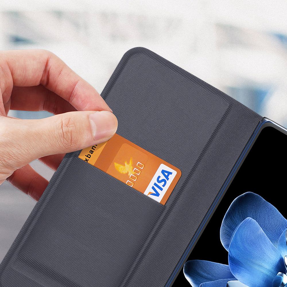 Husa pentru Xiaomi Mix Fold 4, DUX DUCIS, Fitt, Neagra