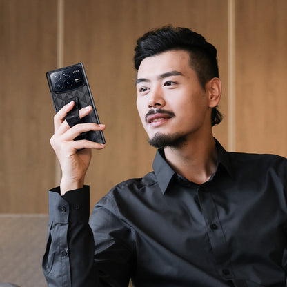 Husa pentru Xiaomi Mix Fold 4, DUX DUCIS, Fitt, Neagra