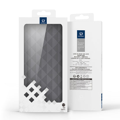 Husa pentru Xiaomi Mix Fold 4, DUX DUCIS, Fitt, Neagra