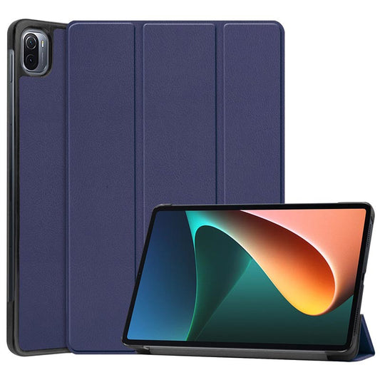 Husa pentru Xiaomi Pad 5 / 5 Pro, Techsuit, FoldPro, Albastra