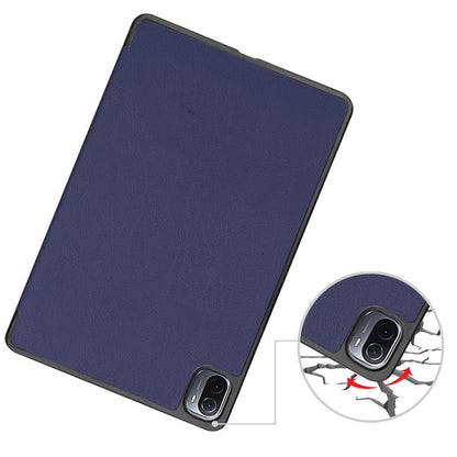 Husa pentru Xiaomi Pad 5 / 5 Pro, Techsuit, FoldPro, Albastra
