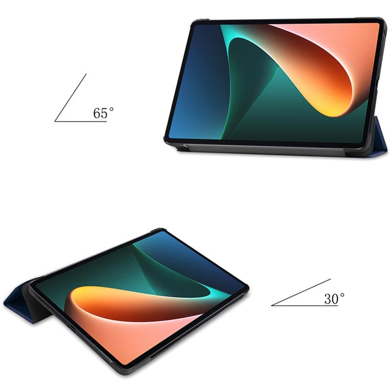 Husa pentru Xiaomi Pad 5 / 5 Pro, Techsuit, FoldPro, Albastra