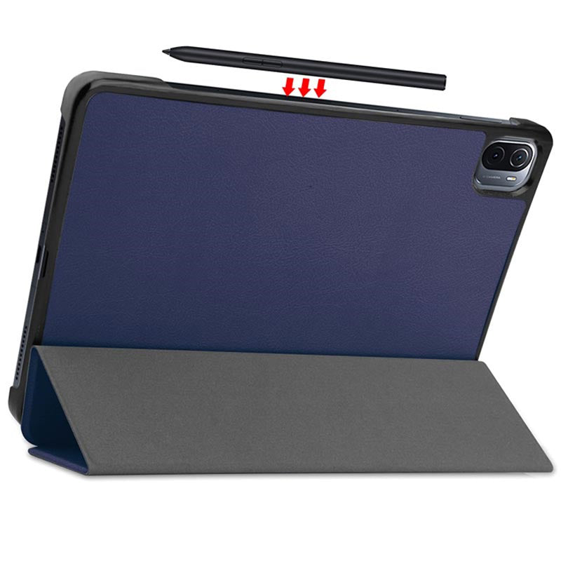 Husa pentru Xiaomi Pad 5 / 5 Pro, Techsuit, FoldPro Urban Vibe, Multicolor