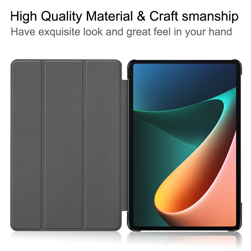 Husa pentru Xiaomi Pad 5 / 5 Pro, Techsuit, FoldPro Urban Vibe, Multicolor