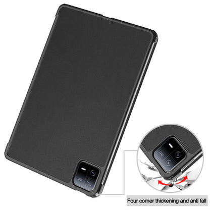 Husa pentru Xiaomi Pad 6 / 6 Pro, Techsuit, FoldPro, Neagra