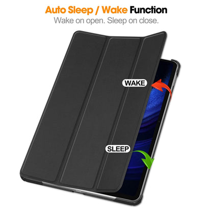 Husa pentru Xiaomi Pad 6 / 6 Pro, Techsuit, FoldPro, Neagra