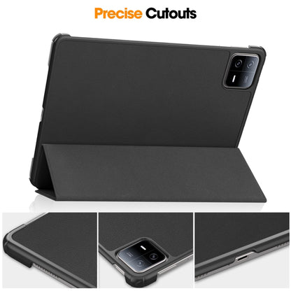Husa pentru Xiaomi Pad 6 / 6 Pro, Techsuit, FoldPro, Neagra