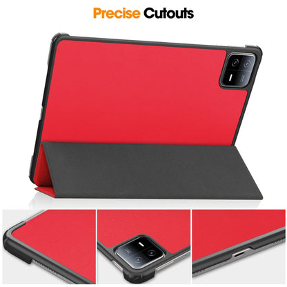 Husa pentru Xiaomi Pad 6 / 6 Pro, Techsuit, FoldPro, Rosie